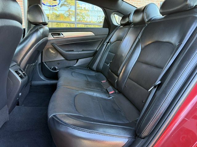 2019 Hyundai Sonata Limited 2.0T - 23098179 - 25