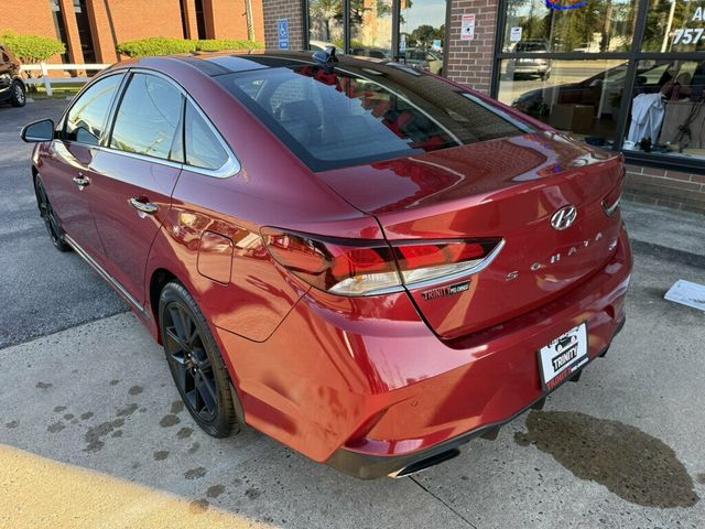 2019 Hyundai Sonata Limited 2.0T - 23098179 - 2