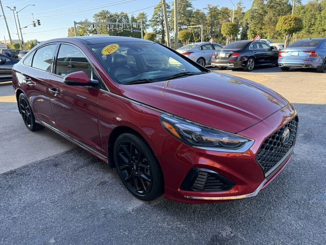 2019 Hyundai Sonata Limited 2.0T - 23098179 - 5