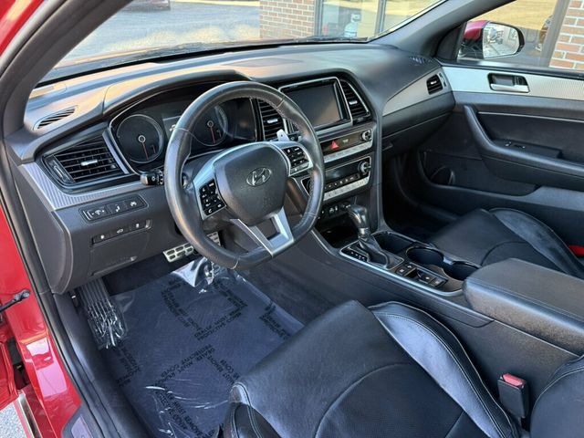 2019 Hyundai Sonata Limited 2.0T - 23098179 - 8