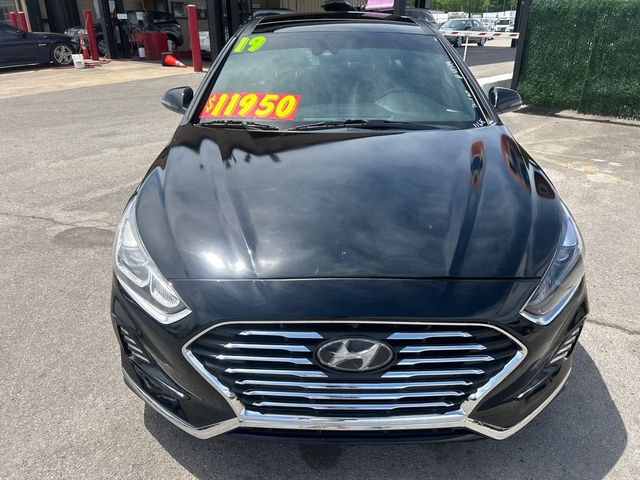 2019 Hyundai Sonata Limited 2.0T - 23016744 - 1