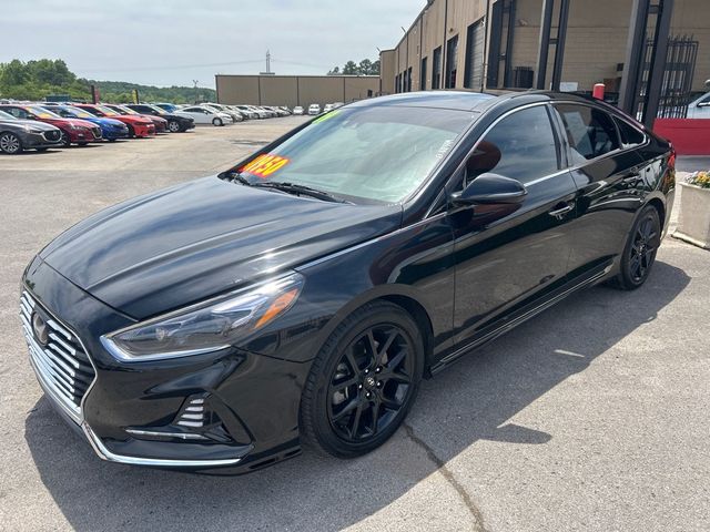 2019 Hyundai Sonata Limited 2.0T - 23016744 - 2