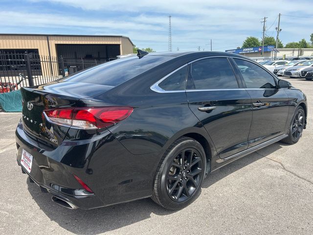2019 Hyundai Sonata Limited 2.0T - 23016744 - 3