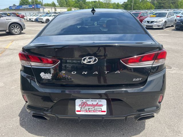 2019 Hyundai Sonata Limited 2.0T - 23016744 - 4