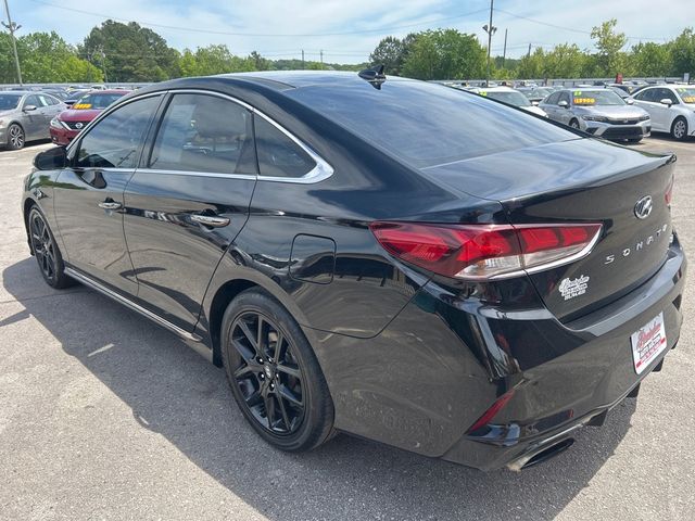 2019 Hyundai Sonata Limited 2.0T - 23016744 - 5