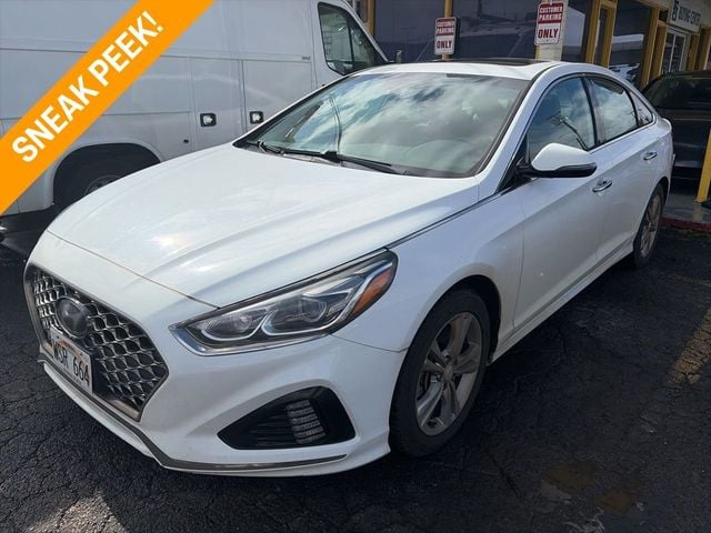 2019 Hyundai Sonata Limited 2.4L - 23008807 - 0