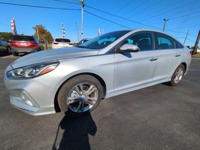 2019 Hyundai Sonata