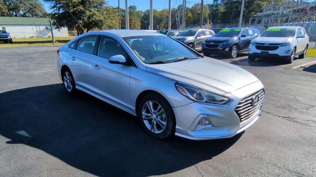 2019 Hyundai Sonata Limited 2.4L - 22940209 - 1