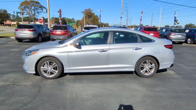 2019 Hyundai Sonata Limited 2.4L - 22940209 - 4