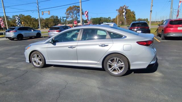 2019 Hyundai Sonata Limited 2.4L - 22940209 - 5