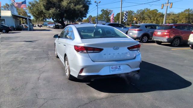 2019 Hyundai Sonata Limited 2.4L - 22940209 - 6