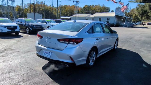 2019 Hyundai Sonata Limited 2.4L - 22940209 - 7