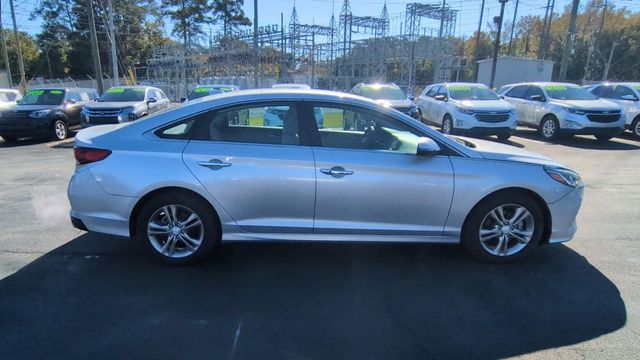 2019 Hyundai Sonata Limited 2.4L - 22940209 - 8