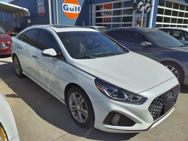 2019 Hyundai Sonata Limited 2.4L - 22629928 - 0