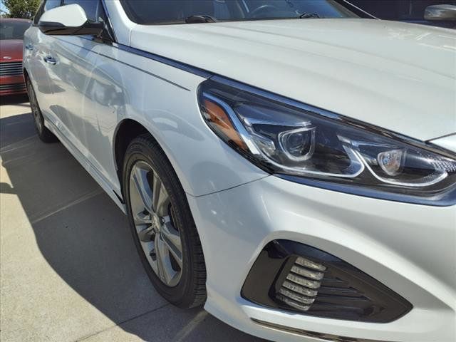 2019 Hyundai Sonata Limited 2.4L - 22629928 - 17