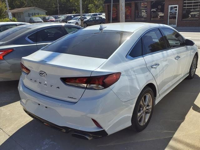 2019 Hyundai Sonata Limited 2.4L - 22629928 - 1