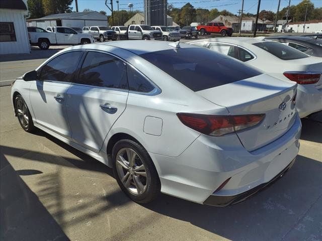 2019 Hyundai Sonata Limited 2.4L - 22629928 - 2