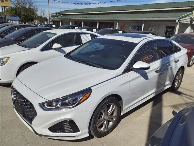 2019 Hyundai Sonata Limited 2.4L - 22629928 - 3