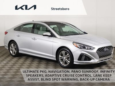 2019 Hyundai Sonata