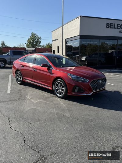 2019 Hyundai Sonata