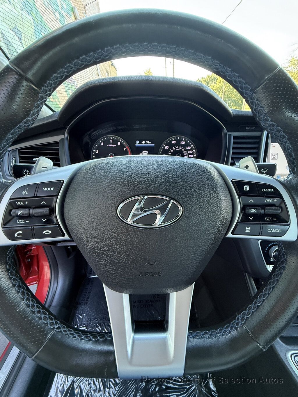 Hyundai Sonata photo 14