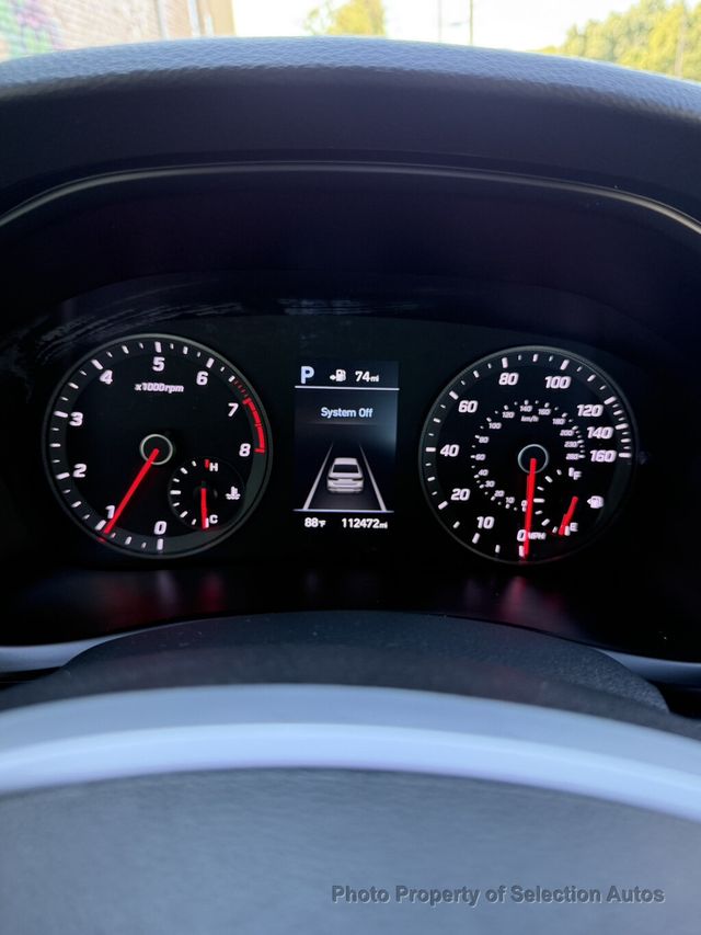 2019 Hyundai Sonata LIMITED W/NAVIGATION AND PANORAMIC ROOF - 23088633 - 19