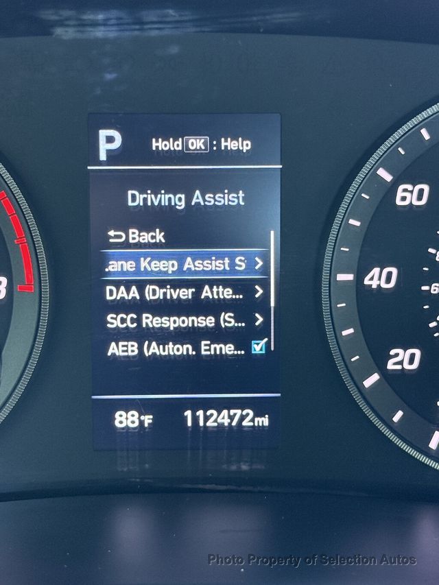 2019 Hyundai Sonata LIMITED W/NAVIGATION AND PANORAMIC ROOF - 23088633 - 21