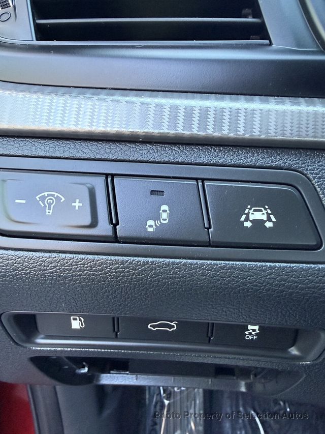 2019 Hyundai Sonata LIMITED W/NAVIGATION AND PANORAMIC ROOF - 23088633 - 26