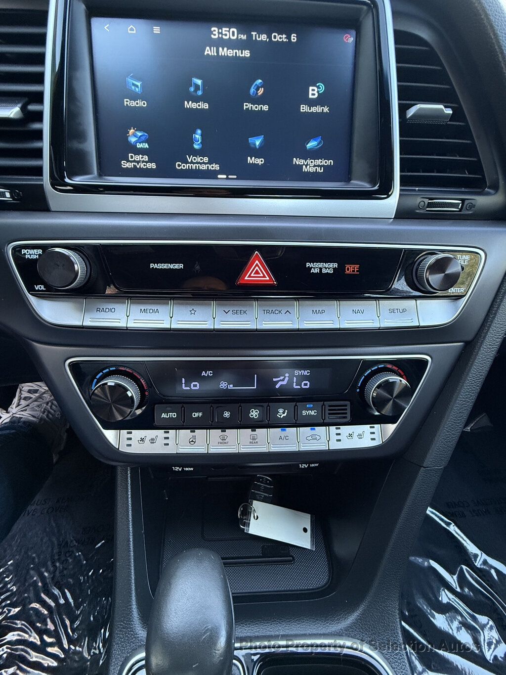Hyundai Sonata photo 33
