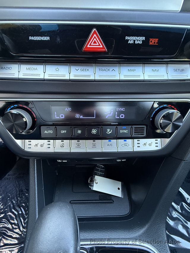 2019 Hyundai Sonata LIMITED W/NAVIGATION AND PANORAMIC ROOF - 23088633 - 33