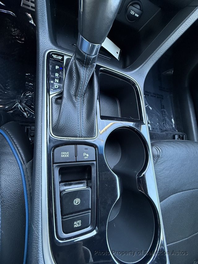 2019 Hyundai Sonata LIMITED W/NAVIGATION AND PANORAMIC ROOF - 23088633 - 34
