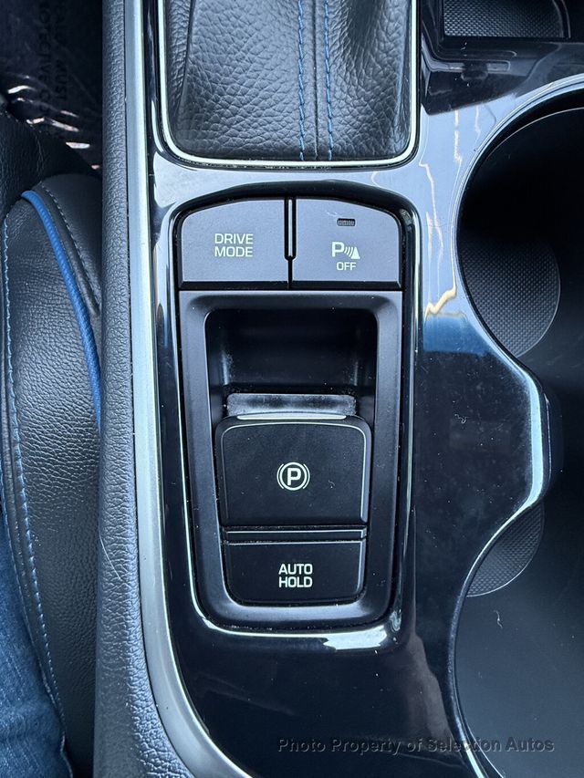 2019 Hyundai Sonata LIMITED W/NAVIGATION AND PANORAMIC ROOF - 23088633 - 35