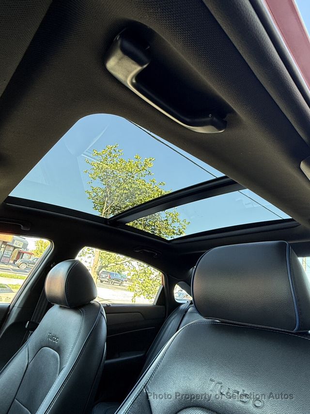 2019 Hyundai Sonata LIMITED W/NAVIGATION AND PANORAMIC ROOF - 23088633 - 38