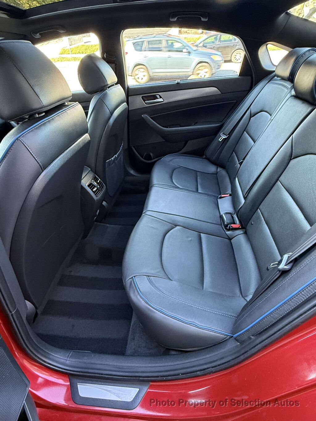 Hyundai Sonata photo 40