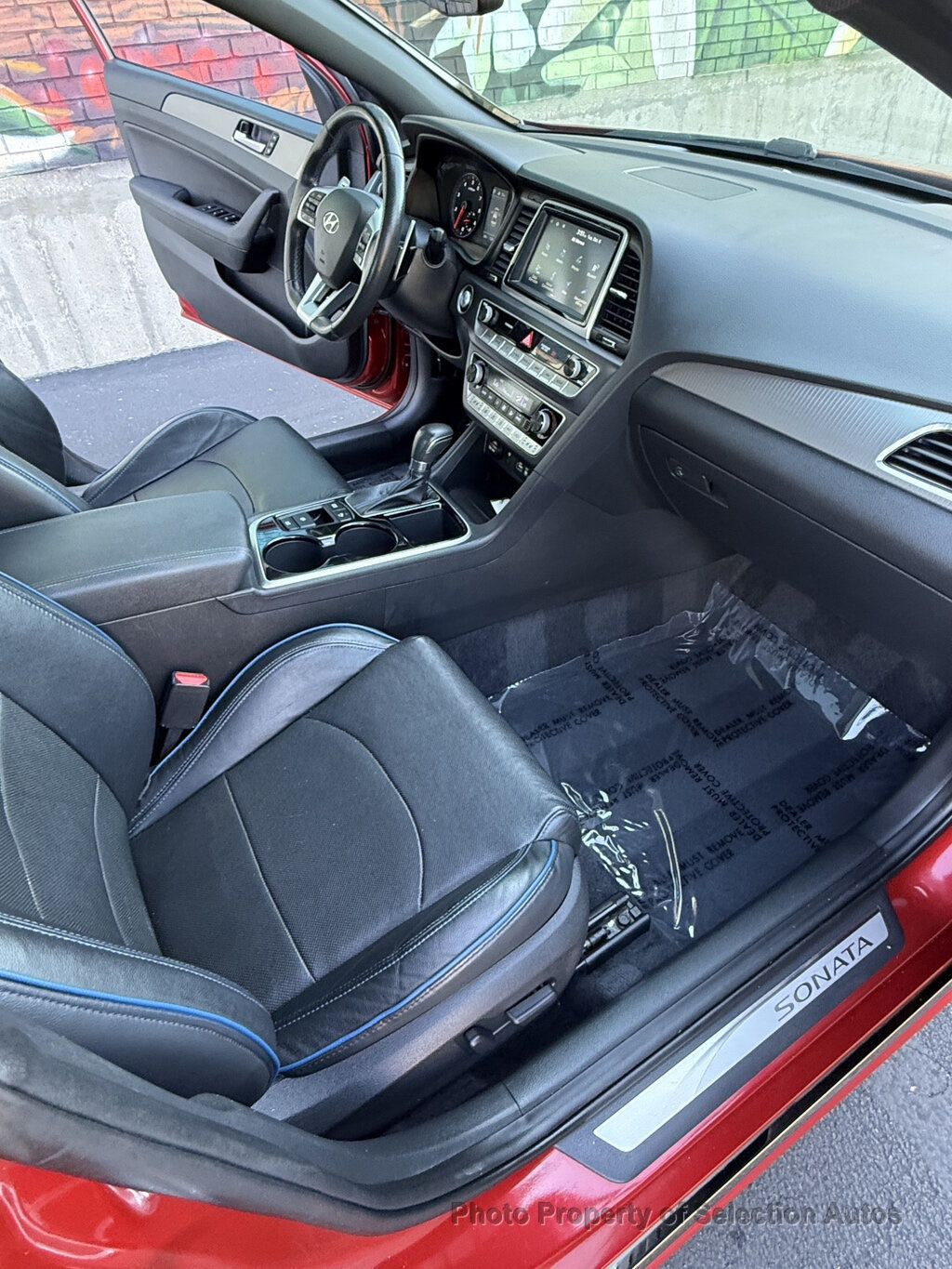 Hyundai Sonata photo 43