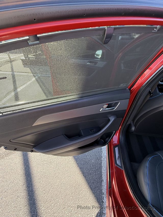 2019 Hyundai Sonata LIMITED W/NAVIGATION AND PANORAMIC ROOF - 23088633 - 43