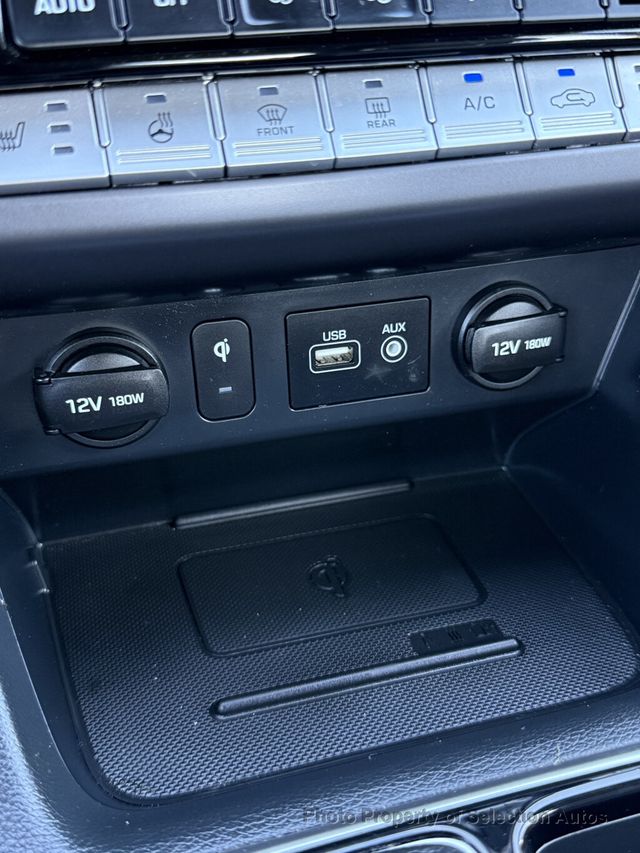 2019 Hyundai Sonata LIMITED W/NAVIGATION AND PANORAMIC ROOF - 23088633 - 44