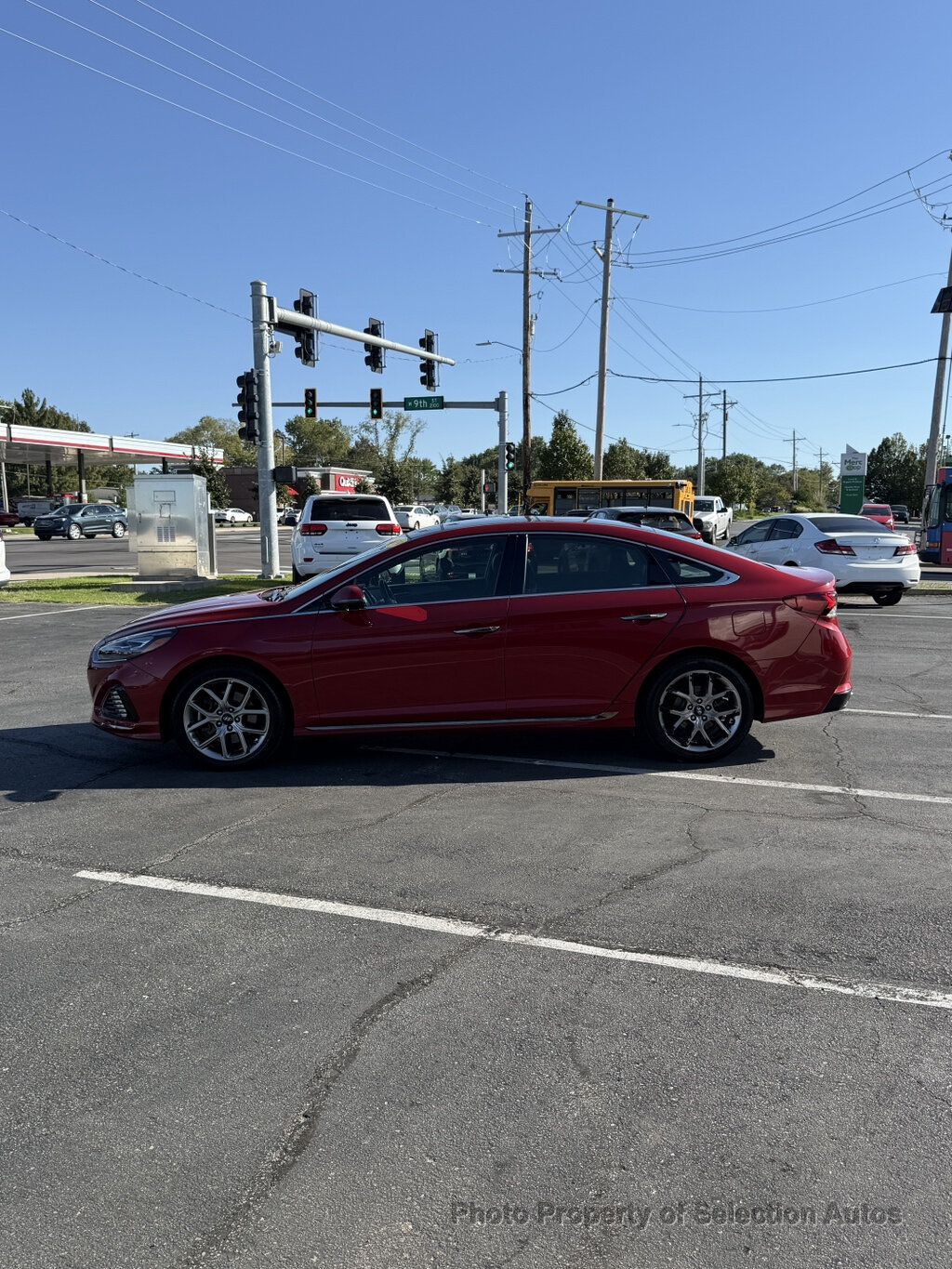 Hyundai Sonata photo 5