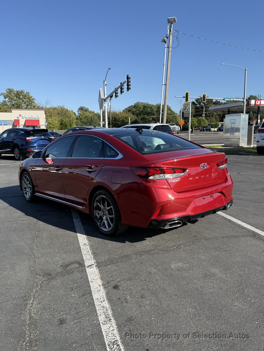 Hyundai Sonata photo 6