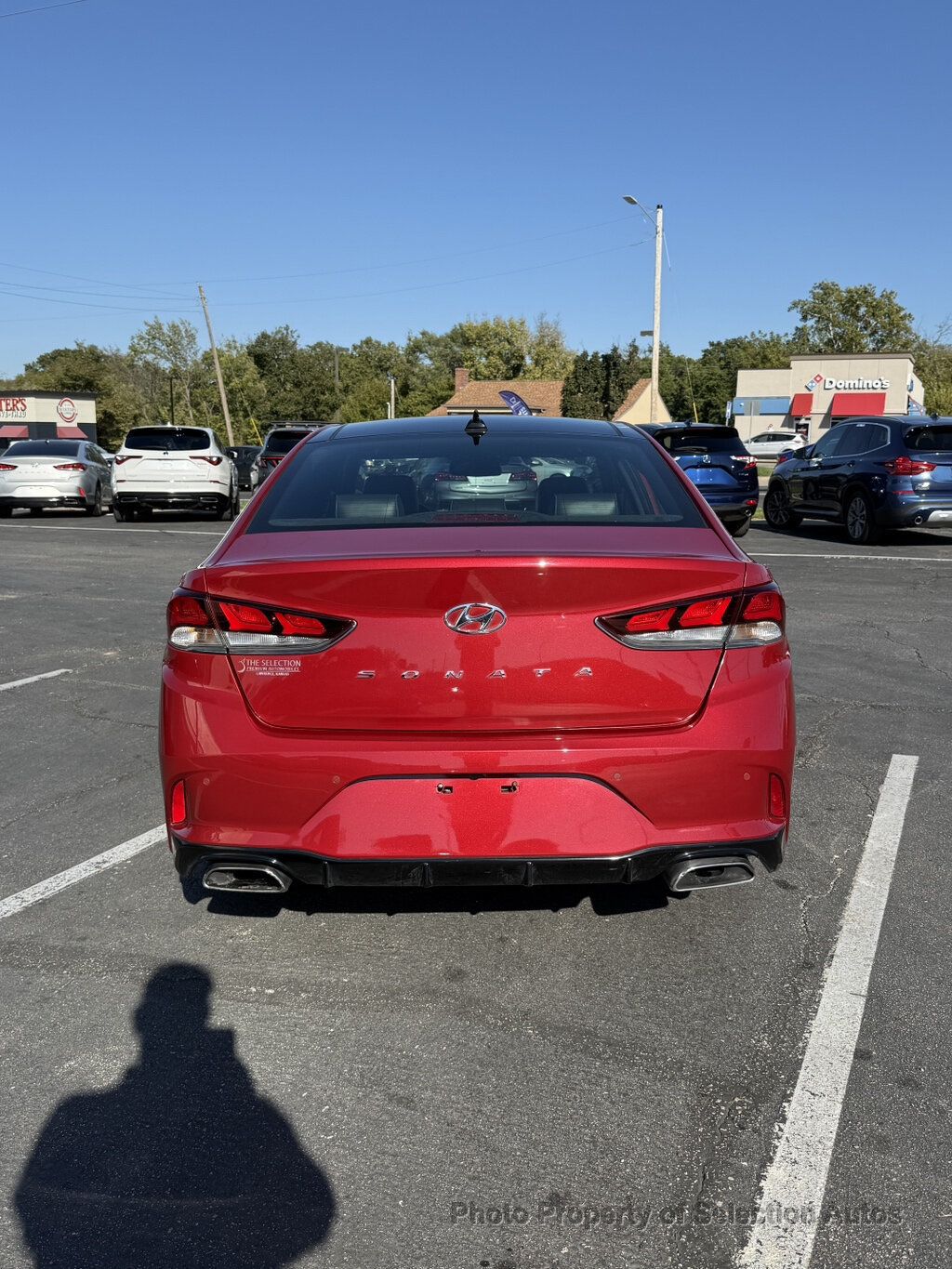 Hyundai Sonata photo 7