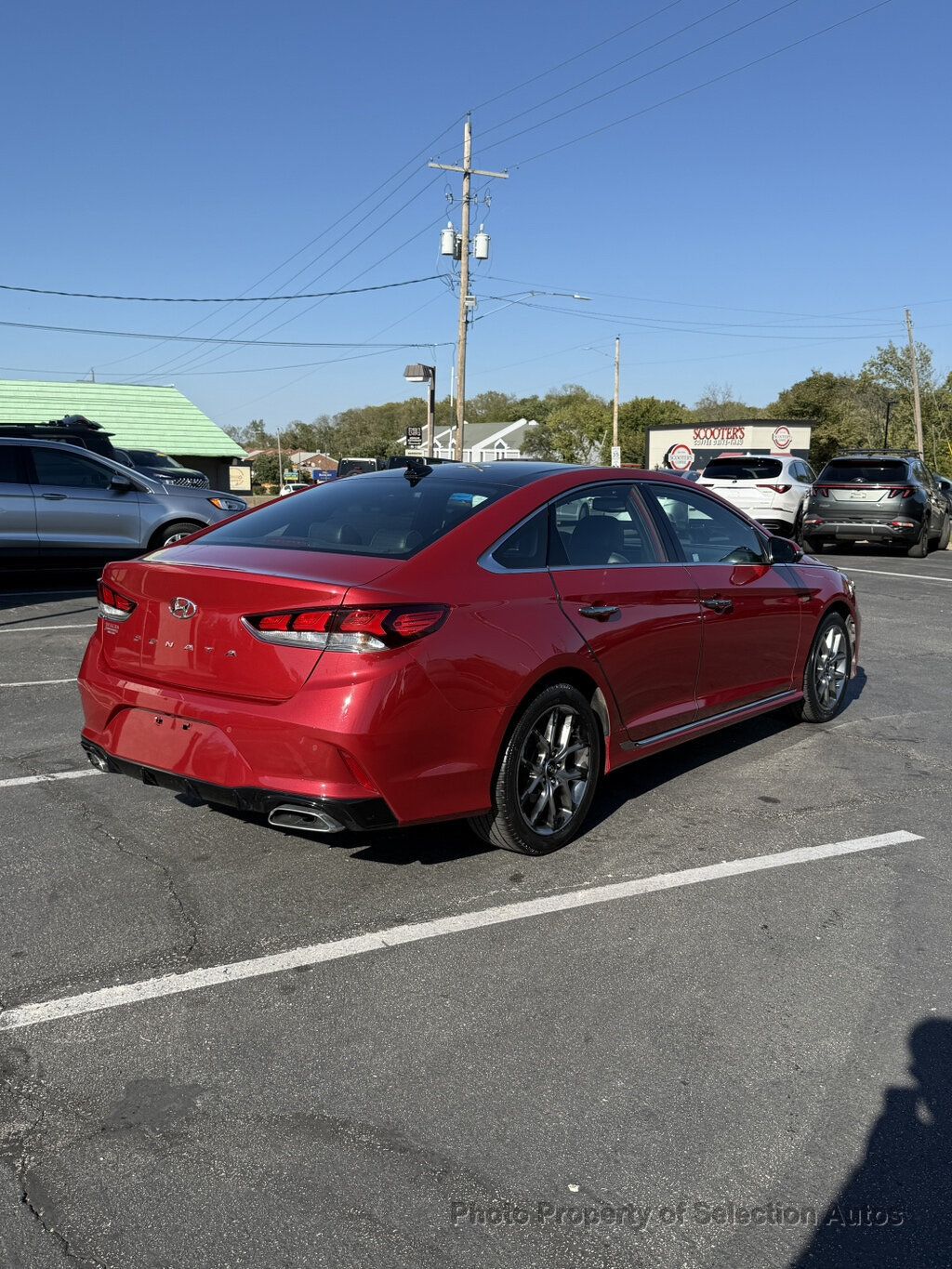 Hyundai Sonata photo 8