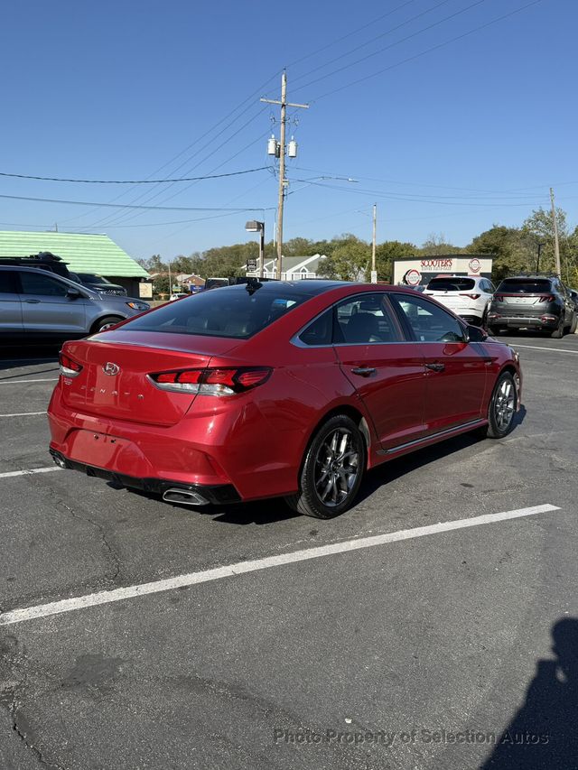 2019 Hyundai Sonata LIMITED W/NAVIGATION AND PANORAMIC ROOF - 23088633 - 7