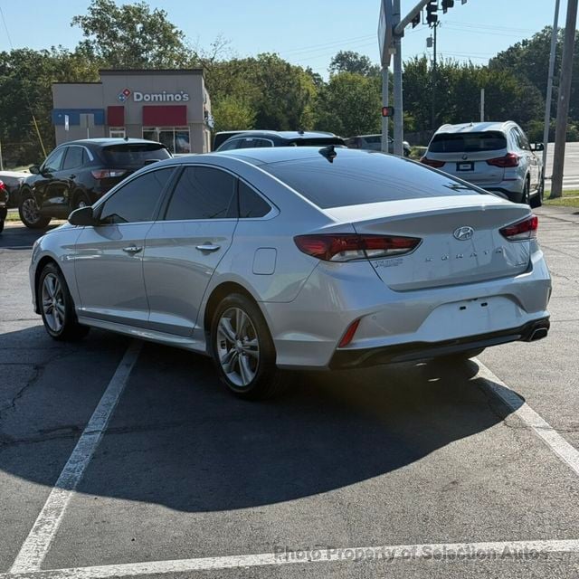 2019 Hyundai Sonata LIMITED W/ULTIMATE PACKAGE 04 - 23078596 - 9