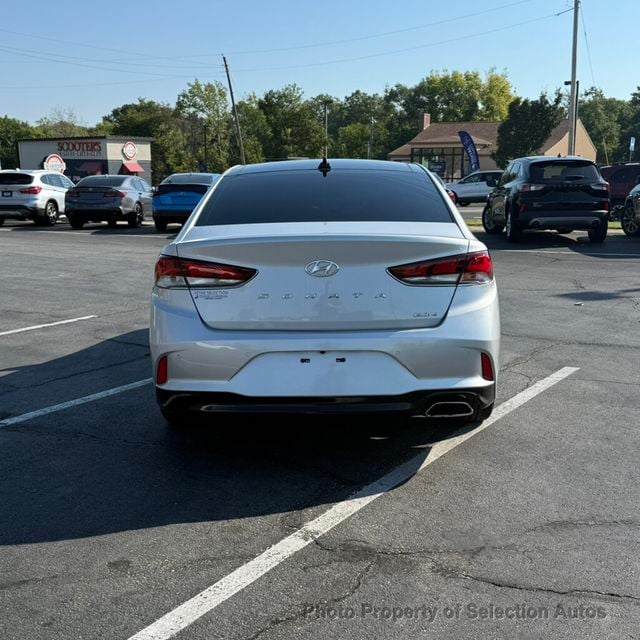 2019 Hyundai Sonata LIMITED W/ULTIMATE PACKAGE 04 - 23078596 - 10