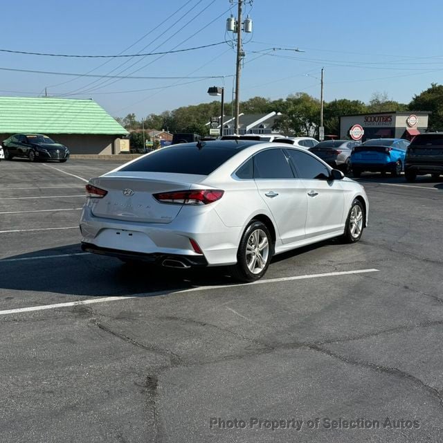 2019 Hyundai Sonata LIMITED W/ULTIMATE PACKAGE 04 - 23078596 - 12