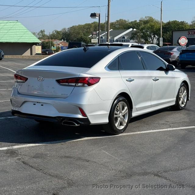 2019 Hyundai Sonata LIMITED W/ULTIMATE PACKAGE 04 - 23078596 - 13