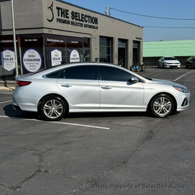 2019 Hyundai Sonata LIMITED W/ULTIMATE PACKAGE 04 - 23078596 - 14