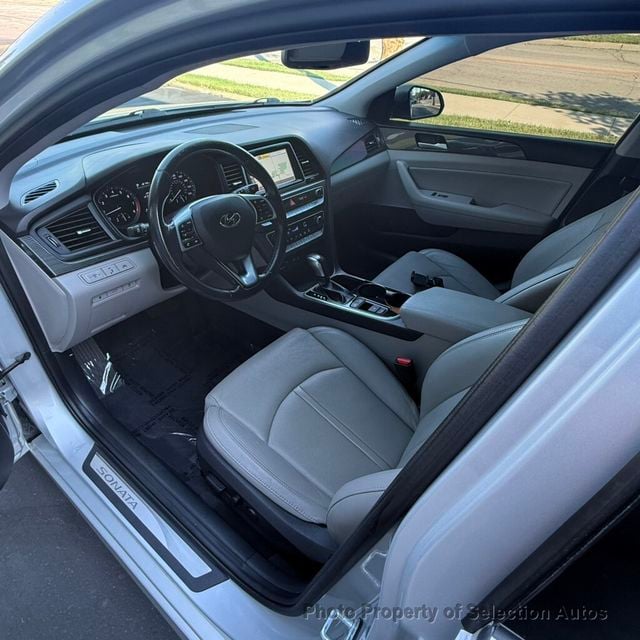 2019 Hyundai Sonata LIMITED W/ULTIMATE PACKAGE 04 - 23078596 - 18