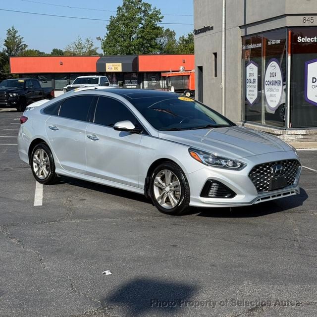 2019 Hyundai Sonata LIMITED W/ULTIMATE PACKAGE 04 - 23078596 - 1