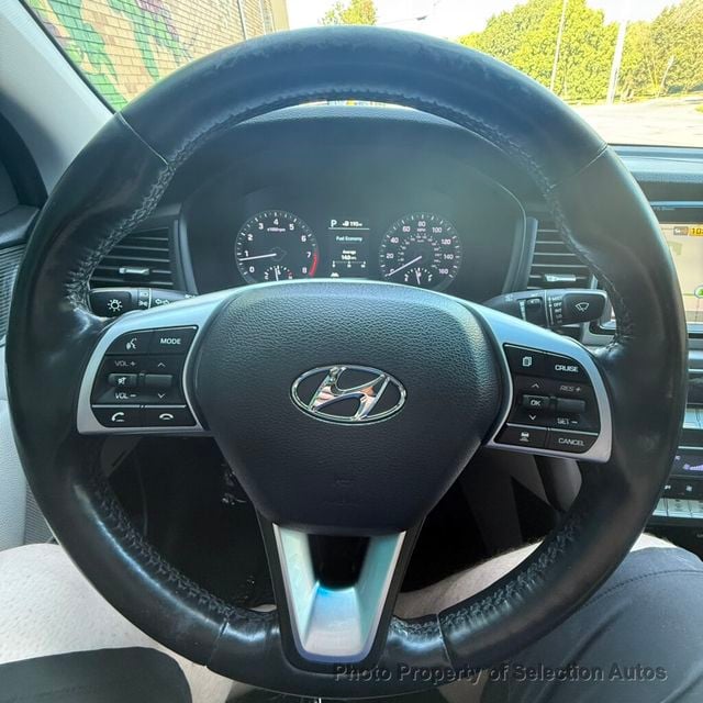 2019 Hyundai Sonata LIMITED W/ULTIMATE PACKAGE 04 - 23078596 - 20